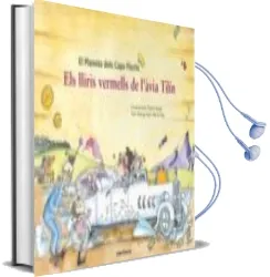 Descargar AudioLibro Els Lliris Vermells de l Avia Tilin: El Planeta Dels Caps Florits de Varios Autores año 2008