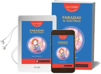 Descargar AudioLibro Faraday el Electrico de Sara Gil Casanova año 2008