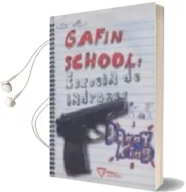 Descargar AudioLibro Gafin School: Escuela de Ladrones de Danny King año 2008