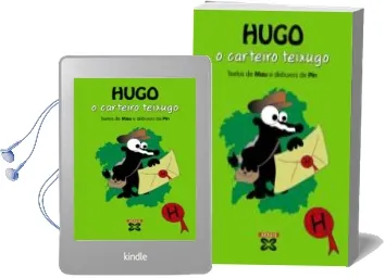 Descargar AudioLibro Hugo o Carteiro Teixugo de Enrique Mauricio año 2008