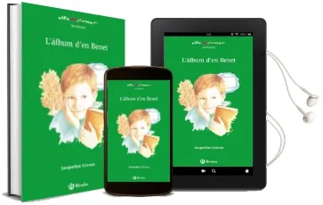 Descargar AudioLibro L Album d en Benet de Jacqueline Cervon año 2008