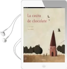 Descargar AudioLibro La Casita de Chocolate de Jacob Y Wilhelm Grimm año 2008