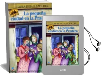 Descargar AudioLibro La Pequeña Ciudad en la Pradera de Laura Ingalls Wilder año 2008
