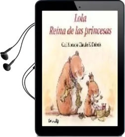 Descargar AudioLibro Lola Reina de las Princesas de Carl Norac año 2008