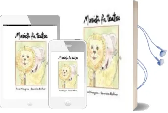 Descargar AudioLibro Marieta fa Teatre (Lletra Lligada) de Fina Masgrau Plana año 2008