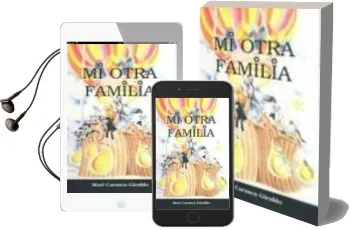 Descargar AudioLibro Mi Otra Familia de Mari Carmen Giraldo año 2008