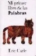 AudioLibro Mi Primer Libro de las Palabras de Eric Carle