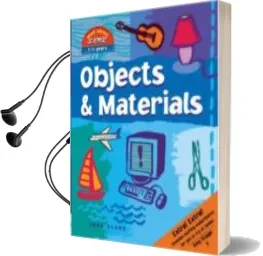 Descargar AudioLibro Objects and Materials de John Clark año 2008
