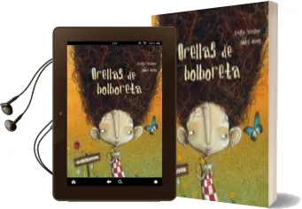 Descargar AudioLibro Orellas de Bolboreta de Luisa Aguilar año 2008