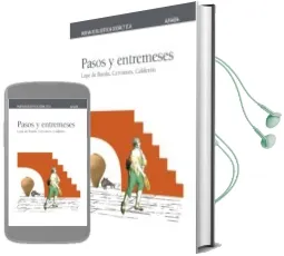 Descargar AudioLibro Pasos y Entremeses de Pedro Calderon De La Barca año 2008
