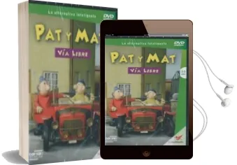 Descargar AudioLibro Pat y Mat: Via Libre ( dvd ) de Varios Autores año 2008