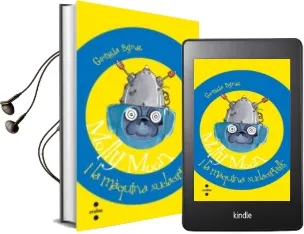 Descargar AudioLibro (Pe) Molly Moon, Micky Minus i la Maquina Xuclarcervells de Georgia Byng año 2008