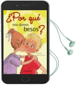Descargar AudioLibro ¿Por que nos Damos Besos? de Carmen Gil año 2008