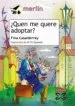 AudioLibro ¿Quen me Quere Adoptar? de Fina Casalderrey