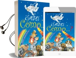 Descargar AudioLibro ¿Sabes Como?: Mas de 200 Preguntas y Respuestas de Celia Ruiz año 2008