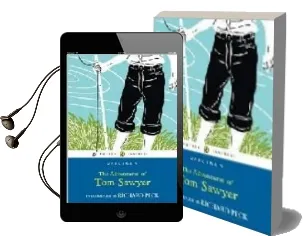 Descargar AudioLibro The Adventures of tom Sawyer de Mark Twain año 2008
