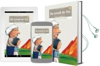 Descargar AudioLibro Un Cavall de foc de Fina Casalderrey año 2008