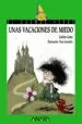 AudioLibro Unas Vacaciones de Miedo de Carles Cano