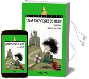 Descargar AudioLibro Unas Vacaciones de Miedo de Carles Cano año 2008
