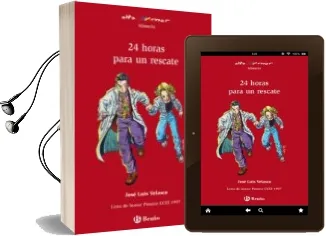 Descargar AudioLibro 24 Horas para un Rescate de Jose Luis Velasco Antonino año 2008