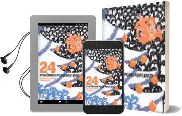 Descargar AudioLibro 24 Pingüinos para Navidad de Varios Autores año 2008