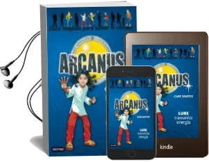 Descargar AudioLibro Arcanus 5: Lure Transmite Energia de Care Santos año 2008