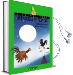 Descargar AudioLibro Aventuras de Picofino de Concha Lopez Narvaez año 2008