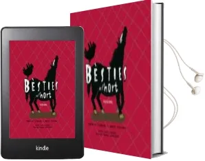 Descargar AudioLibro Besties de l Hort (Premi Lola Anglada 2006-2007) de Xavier Blanch año 2008