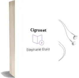 Descargar AudioLibro Cigronet de Stephanie Blake año 2008
