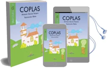 Descargar AudioLibro Coplas (Tartaruga) de Antonio Garcia Teijeiro año 2008