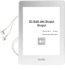 Descargar AudioLibro El Ball del Bugui-Bugui de Guido Van Genechten año 2008