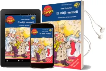 Descargar AudioLibro El Mitjo Vermell de Ursel Scheffler año 2008