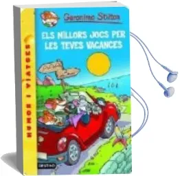 Descargar AudioLibro Els Millors Jocs per les Teves Vacances de Geronimo Stilton año 2008