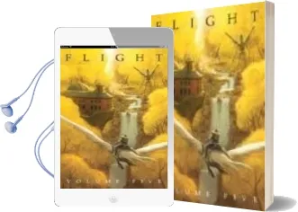 Descargar AudioLibro Flight (Vol. 5) de Varios Autores año 2008