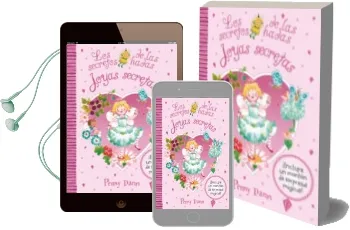 Descargar AudioLibro Joyas Secretas: Secretos de las Hadas de Varios Autores año 2008