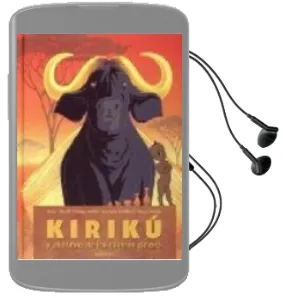 Descargar AudioLibro Kiriku y el Bufalo (Mediano) de Michel Ocelot año 2008