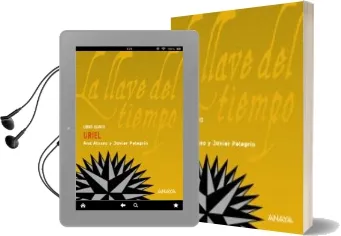 Descargar AudioLibro La Llave del Tiempo v : Uriel de Ana Alonso año 2008