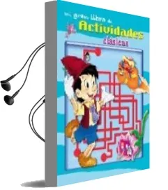 Descargar AudioLibro Mi Gran Libro de Actividades Clasicas de Varios Autores año 2008