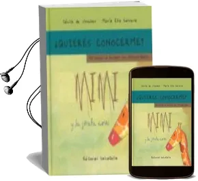 Descargar AudioLibro Mimi y la Jirafa Azul de Cecile Visscher año 2008