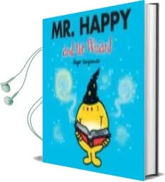 Descargar AudioLibro Mr. Happy and the Wizard de Roger Hargreaves año 2008
