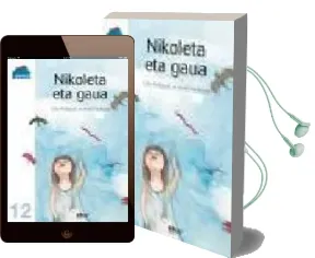 Descargar AudioLibro Nikoleta eta Gaua de Eider Rodriguez año 2008