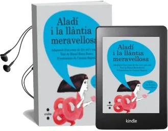 Descargar AudioLibro (Pe) Aladí i la Llàntia Meravellosa (a Dues Veus) de Manel Riera Eures año 2008
