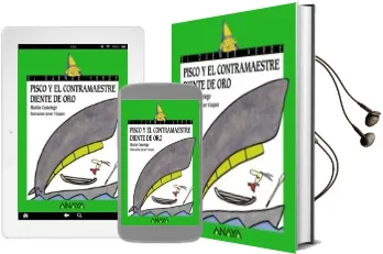Descargar AudioLibro Pisco y el Contramaestre Diente de oro de Martin Casariego año 2008