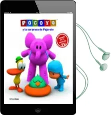 Descargar AudioLibro Pocoyo y la Sorpresa de Pajaroto de Zinkia año 2008