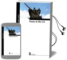 Descargar AudioLibro Poema de mio cid de Anonimo año 2008