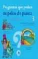 AudioLibro Preguntas que Poñen os Pelos de Punta 3 (Sobre a luz e as Cores) de Carla Baredes