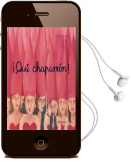 Descargar AudioLibro !Que Chaparron! de Raquel Saiz año 2008