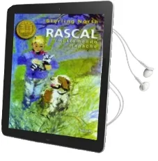 Descargar AudioLibro Rascal, mi Tremendo Mapache de Sterling North año 2008