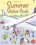 AudioLibro Summer Sticker Book de Leonie Pratt