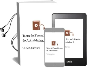 Descargar AudioLibro Tarta de Fresa: Libreta de Actividades 2 de Varios Autores año 2008